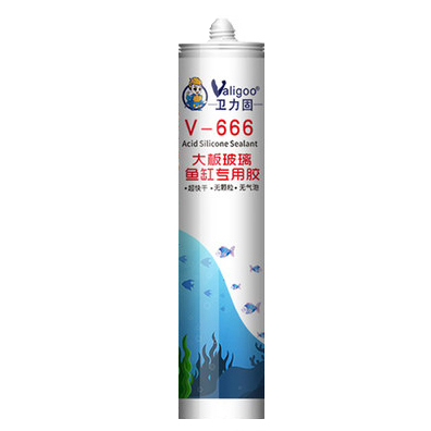 衛力固大板玻璃專用膠