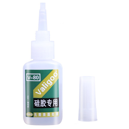 衛力固硅膠專用膠V-80