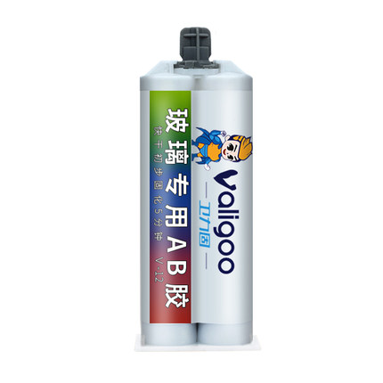衛力固玻璃專用AB膠