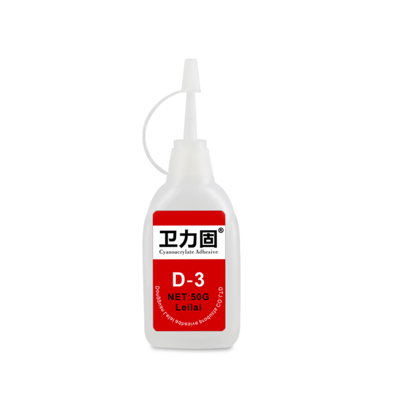 衛力固D-3熱電偶膠水